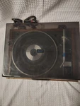 Vintage Sanui FR-3060 Two-speed Automatic Turntableoriginal Made Japan. Fixed Price $150.00.