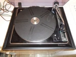 Bsr 350SX Belt-drive Turntable. Fixed Price $150.00.