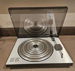 Bang & Olufsen Vintage Beogram Rx Turntable With Rare MMC5 Cartridge. Fixed Price $375.00.