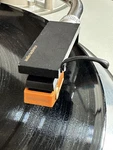 Audio-technica ATN-120EA Cartridge Headshell With Stylus Working Tested Japan. Fixed Price $85.00.