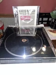 Vintage Hitachi Stereo Turntable Record Player HT-MD30- 1988 W/ Manual New!!!. Fixed Price $199.00.