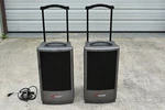 Califone Speakers Set Model-pa 916, Used Working Good Condition. Fixed Price $120.00.
