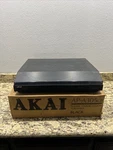 Vintage Akai AP-A305 Semi Automatic Turntable Record Player Tested Serviced 1989. Fixed Price $150.00.