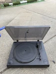 Panasonic Turntable SL-H30BP-K Belt Drive Record Player Working Tested. Fixed Price $100.00.