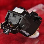Shure ME97HE Mm Stereo Cartridge Tested Hyper Elliptical Vintage Used Japan. Fixed Price $320.00.