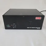 Rolls HR100B 100W 4OHM Mosfet Power Amplifier 20-20KHZ Bandwidth Small Size. Fixed Price $77.37.