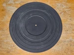 Jvc QL-A2 Stereo Turntable Original Platter Mat. Fixed Price $19.99.