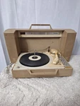 General Electric Wildcat Record Player 1960'S 1970'S Vintage Antique Works!!. Fixed Price $115.00.