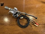 Saec WE-308SX Genuine Phono Cable Tonearm. Fixed Price $890.00.