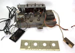 12AX7 Stereo Tube Amplifier Phono Preamp Vtg Webcor Musicale 62P029-I. Fixed Price $69.99.