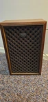 Vtg Panasonic 2-WAY Speakers SB-150. Fixed Price $149.00.