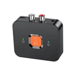 Bluetooth 6.0 Audio Adapter Wireless Receiver For Old Speakers System 3.5MM Rca. Fixed Price $12.55.