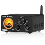 Digital Amplifier W/phono Bluetooth Hifi TPA3255 Stereo Audio For Turntables. Fixed Price $109.99.
