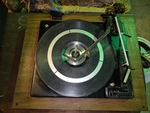 Vintage Panasonic RD-7506 Walnut Turntable Record Player Works-read. Fixed Price $60.00.