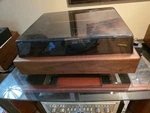 Rare Sota Star (sapphire?) High-end Turntable. Fixed Price $5000.00.