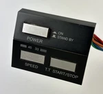 Jvc QL-Y66F Speed Start Stop Switch Original Part. Fixed Price $125.00.