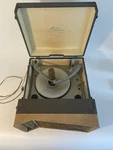 Vtg High Fidelity Symphonic Model Record Player Vintage. Fixed Price $99.99.