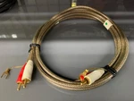 Audio-technica Phono Tonearm Cable 1.3M Rca Used Japan Analog Cartridge Vintage. Fixed Price $149.99.