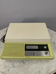 Vintage Zenith Portable Record Player B505F Solid State Mcm Avocado Green Needs. Fixed Price $59.95.