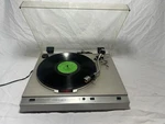 Sansui FR-D3 Turntable Working Direct Drive Semi Auto. Fixed Price $150.00.