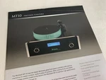 Mcintosh Precision Turntable MT10 Original Advertisement & Info Page J0709. Fixed Price $18.95.