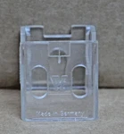 Perpetuum-ebner 2040 Turntable Cartridge Alignment Gauge. Fixed Price $29.00.
