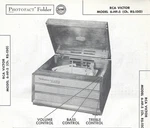 1955 Rca Victor 6-HF-5 Record Player Changer Amp Photofact Manual Schematic 6HF5. Fixed Price $11.04.