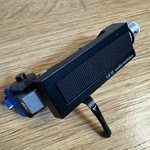 Shure M97XE Mm Cartridge With Audio-technica LS-12 Headshell Vintage Hi-fi Japan. Fixed Price $168.22.
