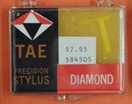 Ev 2616DS Astatic N311-SD Record Needle For Motorola SK100-4 SK124 SP51 SP52 53. Fixed Price $15.89.