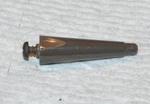 Vintage Admiral RC7F2K-33W Turntable Record Changer Part Arm Rest. Fixed Price $9.60.