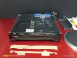 Sony PS-X800 Biotracer Linear Tracking Automatic Turntable Hi-fi New Box. Fixed Price $4068.75.