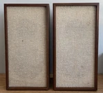Klh Model Twenty Loudspeaker System Acoustic Suspension W/ 10" Woofer. Fixed Price $134.96.