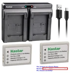 Kastar Battery Dual Charger For Prego DP5700 DP6200 Reefmaster Dc 500. Fixed Price $13.49.