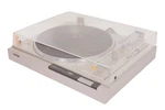 Sony PS-LX210 Direct Drive Turntable W/ Dust Cover Needs New Cartridge & Feet. Fixed Price $69.00.