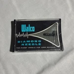 Nos Walco W-1655STDS-F Stylus / Diamond Needle. Fixed Price $15.79.