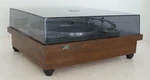 Jvc VL-5 Auto Up CD-4 Ready Belt Drive Turntable W/audio Technica AT90 Cartidge. Fixed Price $229.99.