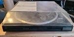 Optimus LAB-460 Belt Drive Automatic Turntable For Parts Repair. Fixed Price $50.00.