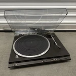 Technics SL-DD33 Direct Drive Automatic Turntable Powers On Spins Untested As-is. Fixed Price $119.95.