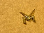 Vintage Voice Of Music Vm Gold Console Logo Nameplate Badge For Tube Amp #b. Fixed Price $25.00.