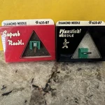 Pfanstiehl 635-D7 Record Player Needle Stylus For Pioneer AT66 Technica AT-21. Fixed Price $27.00.