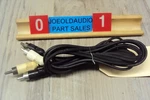 Dual Turntable 1228 Original Long Pin Rca Cords. Tested. Parting Out Entire. Fixed Price $18.99.