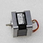 Minebea Matsushita Motor 17PM-K126-T20W Stepper T4517-01 W/ Gear Shaft. Fixed Price $35.00.