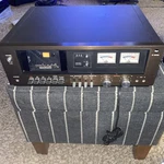 Dual 809 Stereo Cassette Deck With Dolby Noise Reduction. Esthetics Are Exc. Fixed Price $159.00.