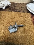 Thorens TD166MKLL Tonearm Lift Cue Will Fit Others Tested. Fixed Price $26.99.