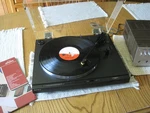 Vintage Sony Ps LX220 Turntable. Fixed Price $225.00.