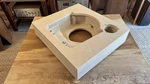 Garrard 301 Plinth-baltic Birch Pre-order. Fixed Price $875.00.