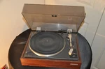 Kenwood Turntable Kp 2022A Spins, But Sold For Parts Repair Read!!!!!. Fixed Price $200.00.