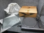 Yamaha P-220 Turntable Semi Automatic Original Box. Fixed Price $199.99.