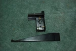 Bang & Olufsen Beogram 8002 Record Player Turntable Lid Leaf Spring And Bracket. Fixed Price $35.00.