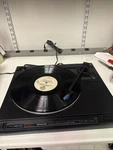 Kenwood Automatic Turntable KD-54R. Fixed Price $75.00.